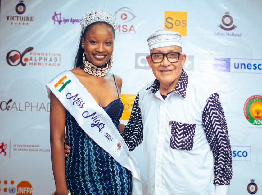 Miss Niger 4